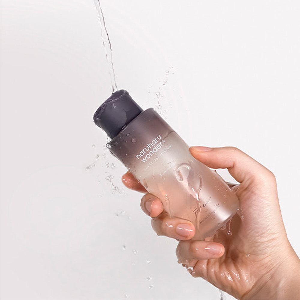 Haruharu Black Rice Hyaluronic Toner For Sensitive Skin (150ml)