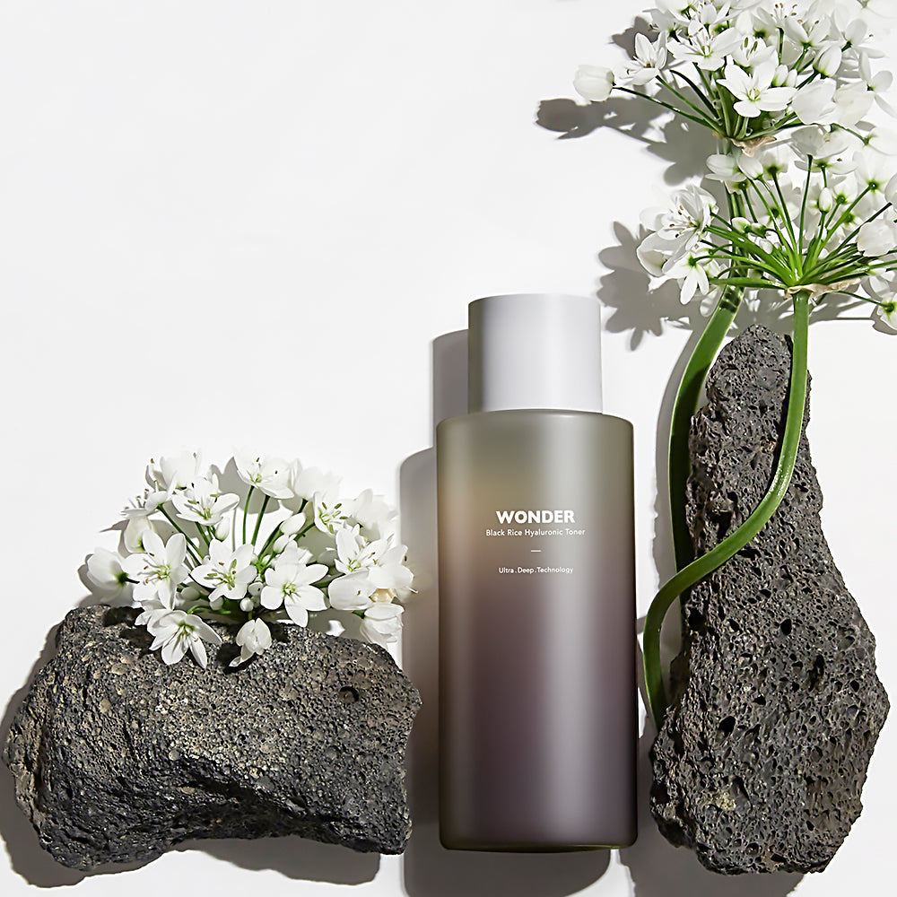 HaruHaru Wonder Black Rice Hyaluronic Toner (150ml)