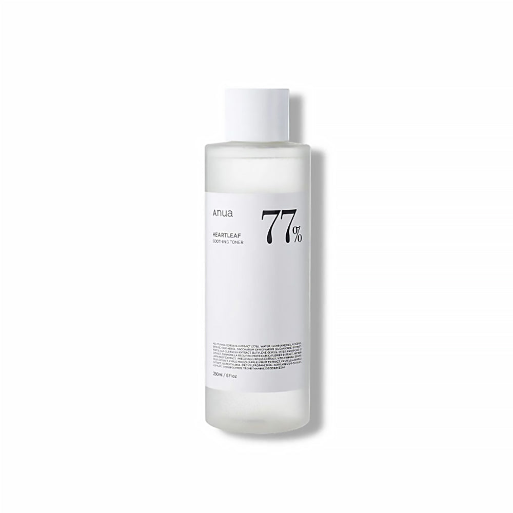 ANUA Heartleaf 77% Soothing Toner - (250ml)