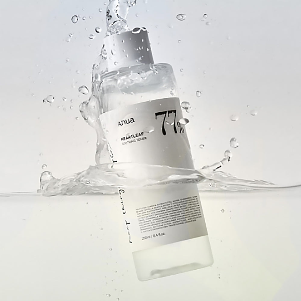 ANUA Heartleaf 77% Soothing Toner - (250ml)