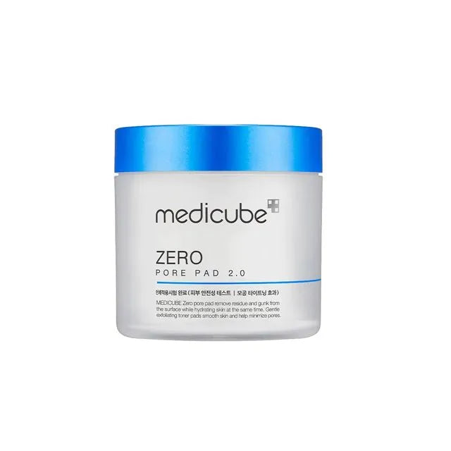 Medicube - Zero Pore Pad 2.0 - 70pcs