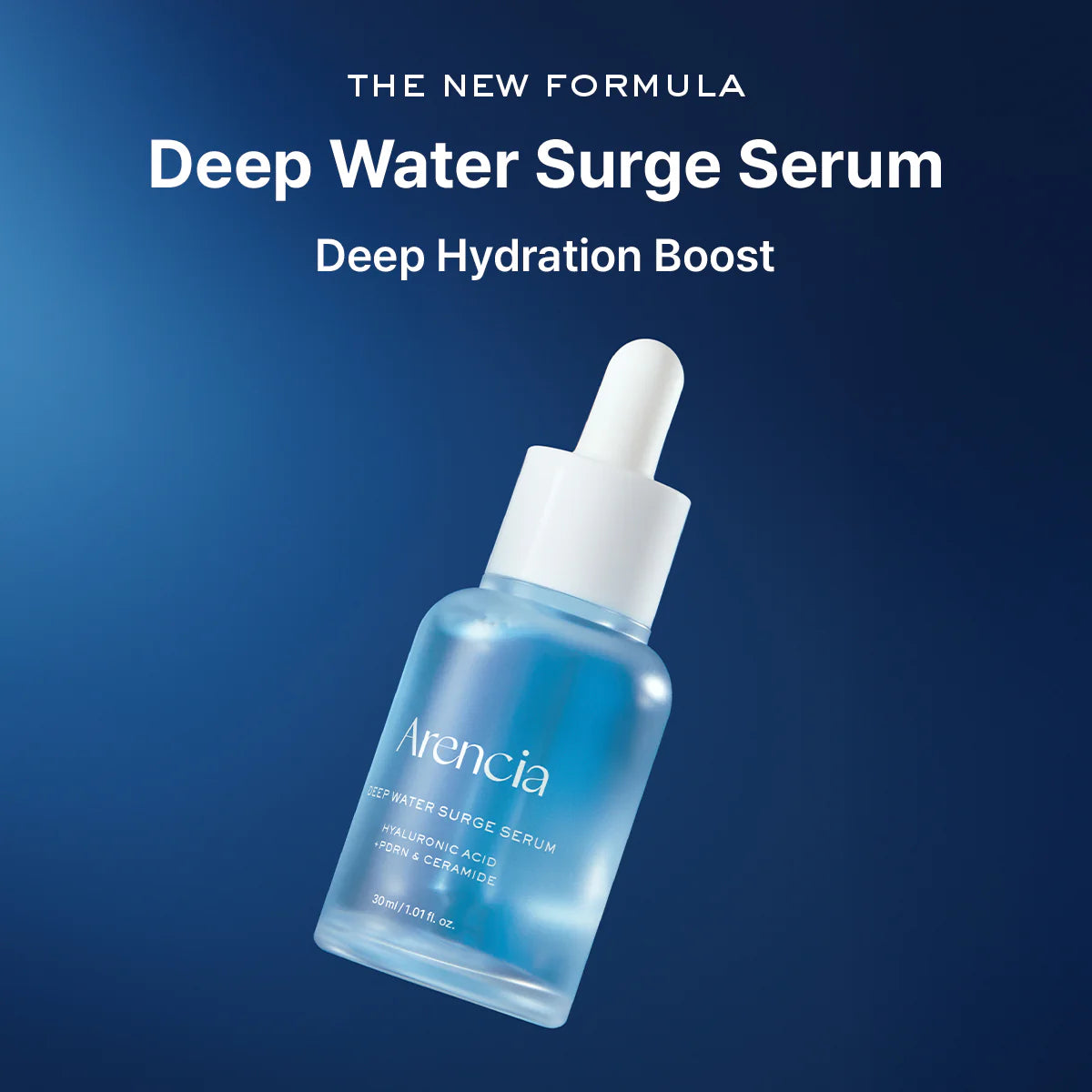 Arencia - Deep Water Surge Serum (30ml)