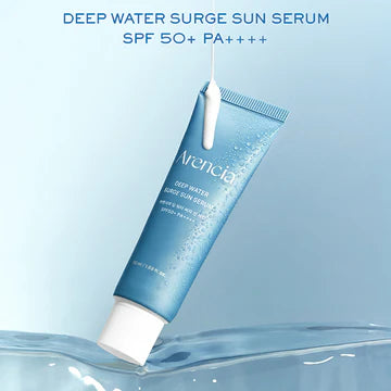 Arencia - Deep Water Surge Sun Serum (50ml)