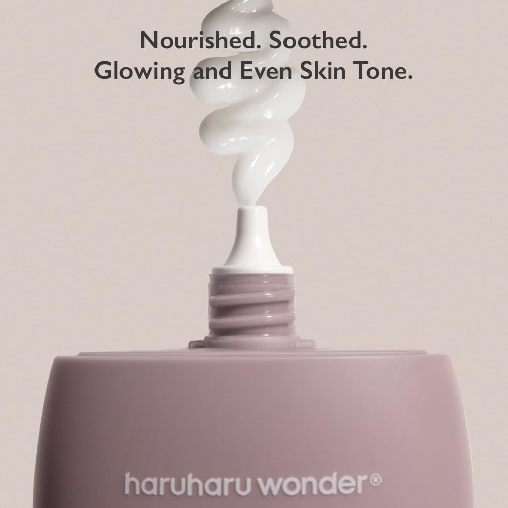 Haruharu Wonder Black Rice 10 Hyaluronic Cream (50ml)