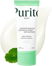 PURITO Wonder Releaf Centella Daily Sun Lotion 60ml