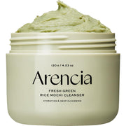 Arencia - Fresh Green Rice Mochi Cleanser
