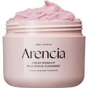 Arencia - Fresh Rosehip Rice Mochi Cleanser