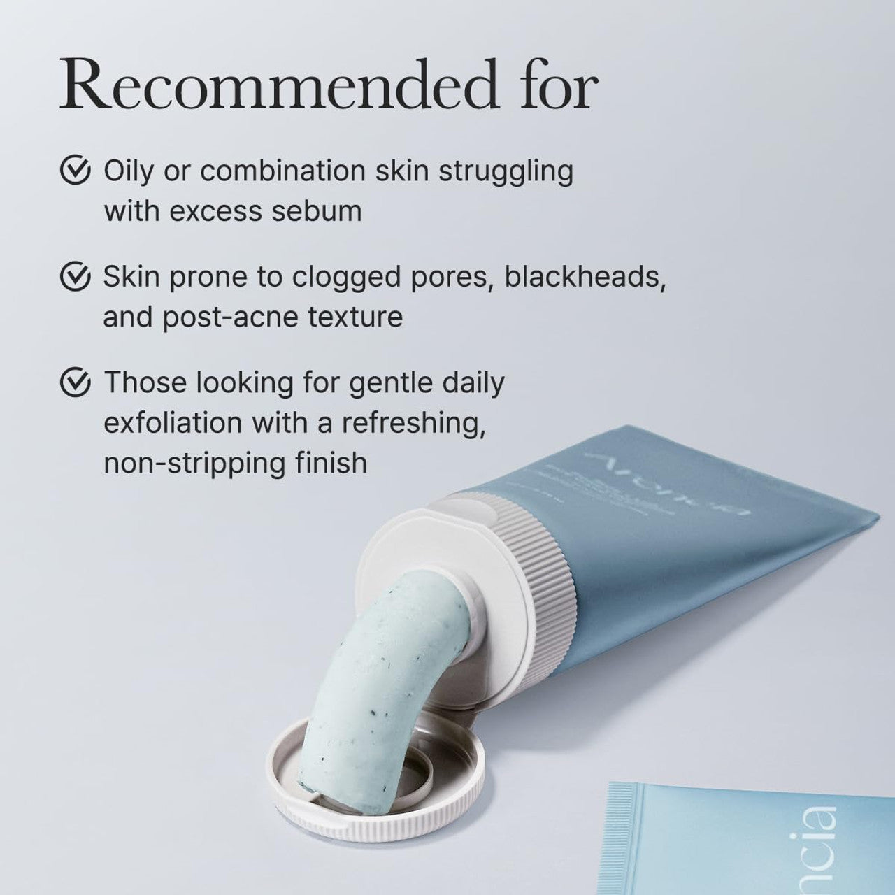 Arencia - Hyssop Sebum Control Rice Cake Cleanser (150g)