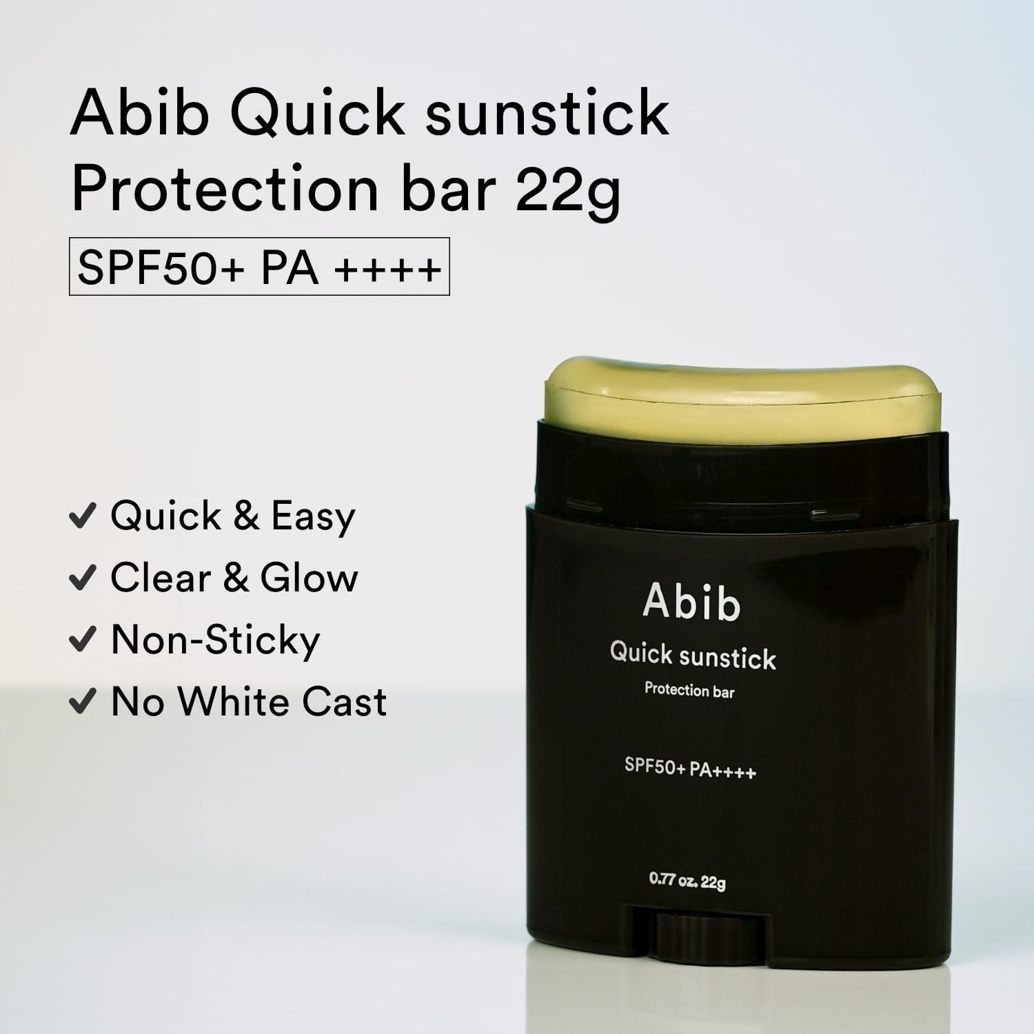 Abib Quick Sunstick Protection Bar - SPF 50