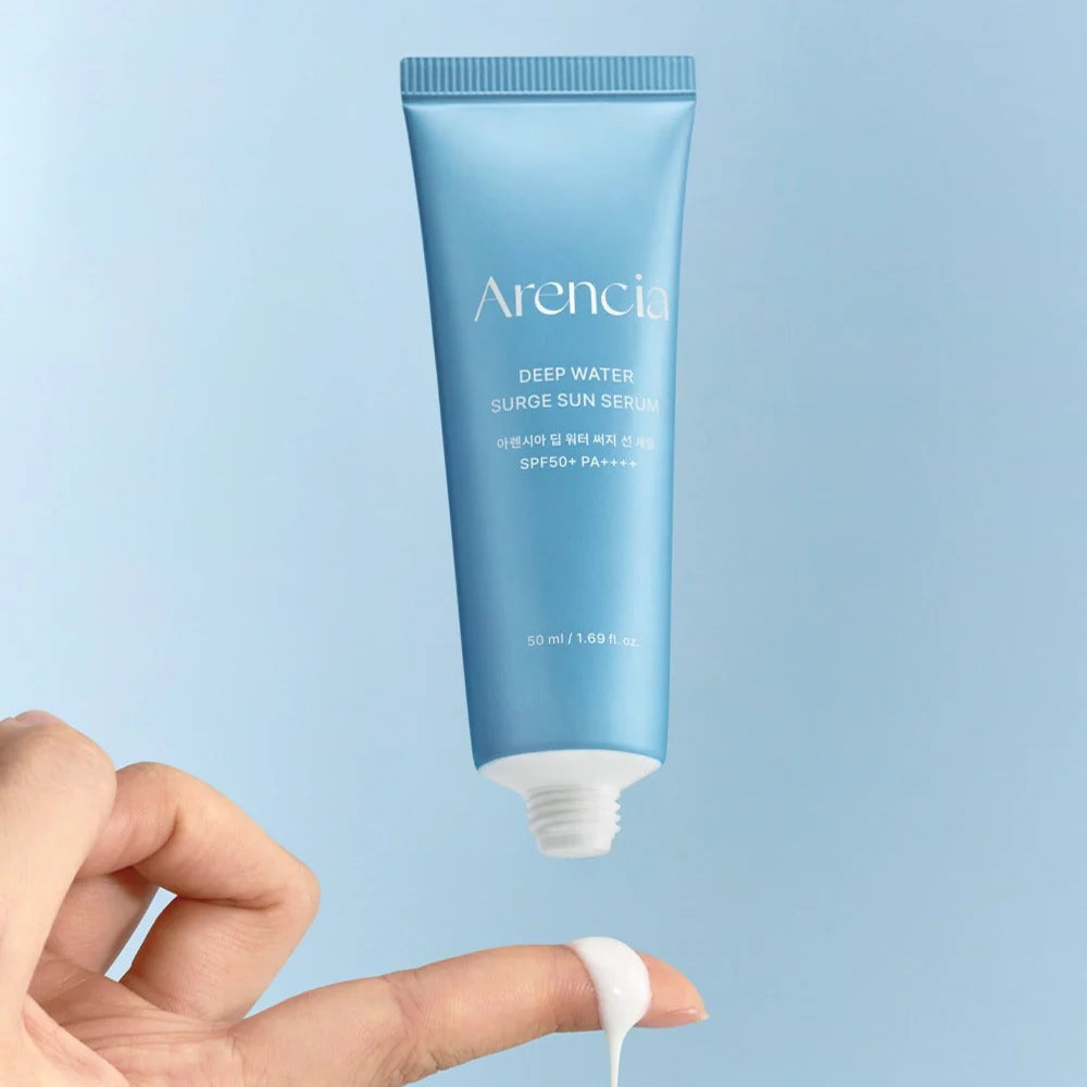 Arencia - Deep Water Surge Sun Serum (50ml)