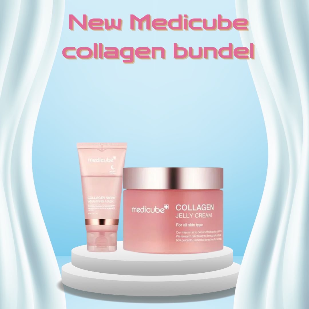 Medicube Collagen Bundle