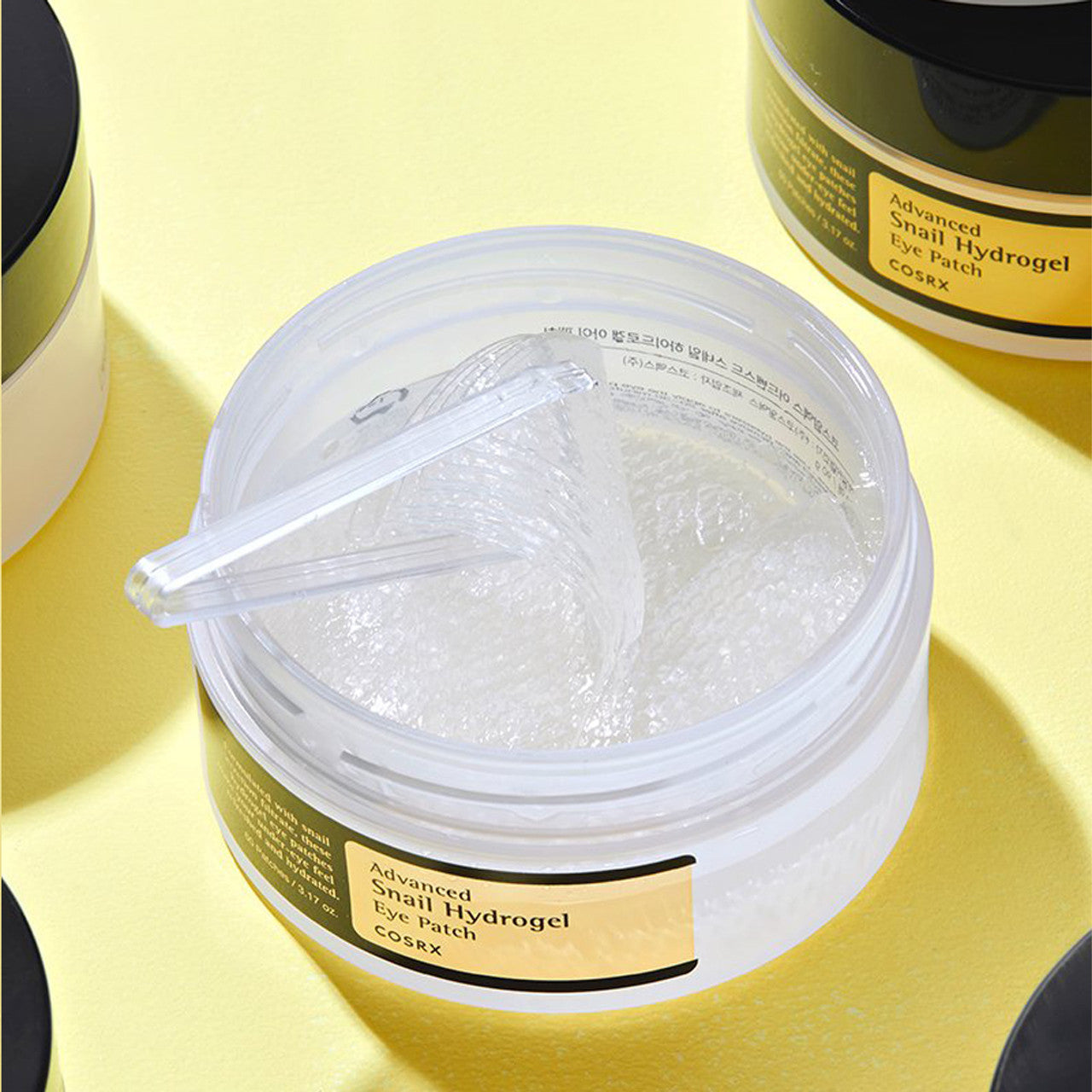 COSRX Advanced Snail Hydrogel Eye Patch (60pcs)