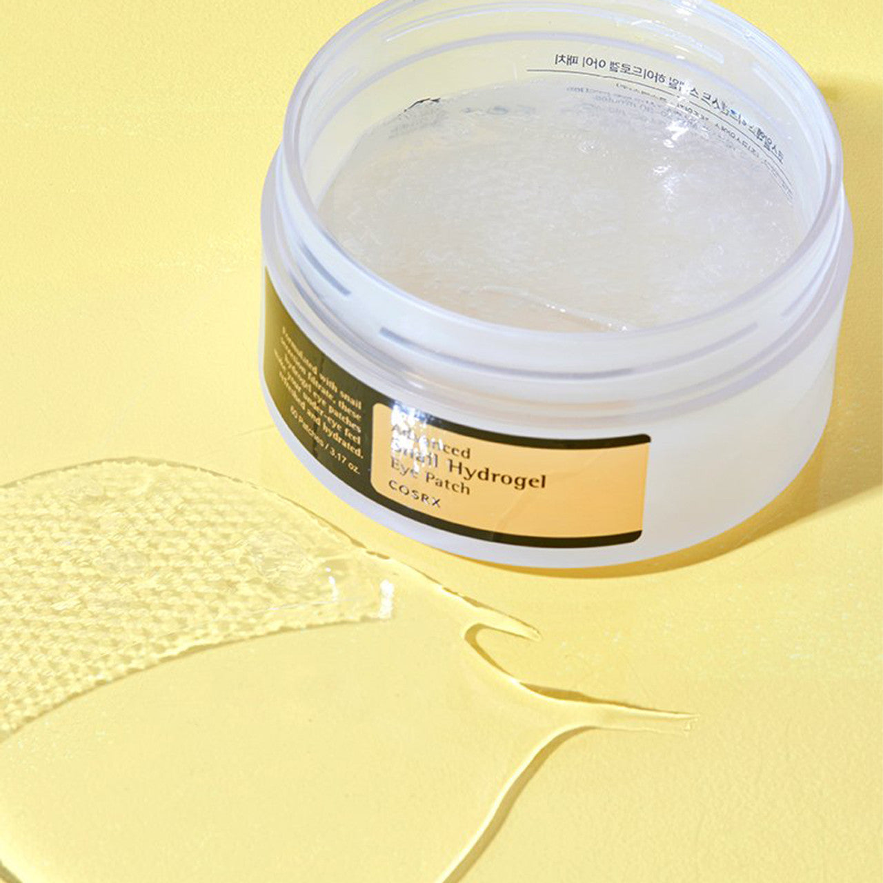 COSRX Advanced Snail Hydrogel Eye Patch (60pcs)