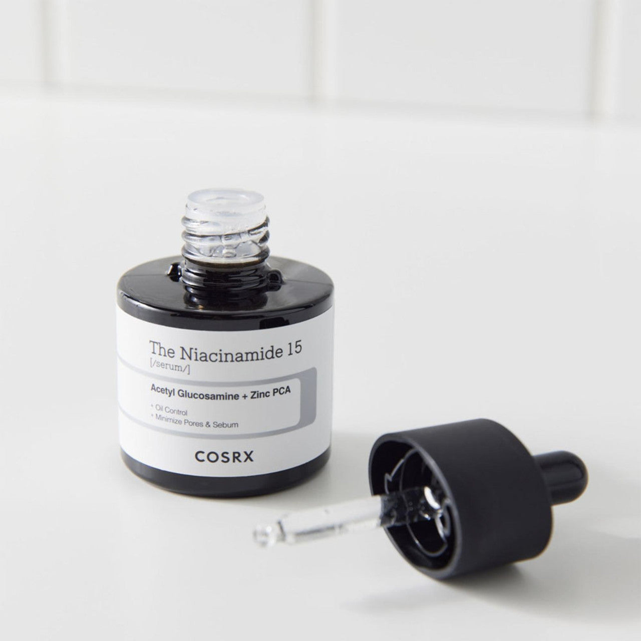 COSRX The Niacinamide 15 Serum (20ml)
