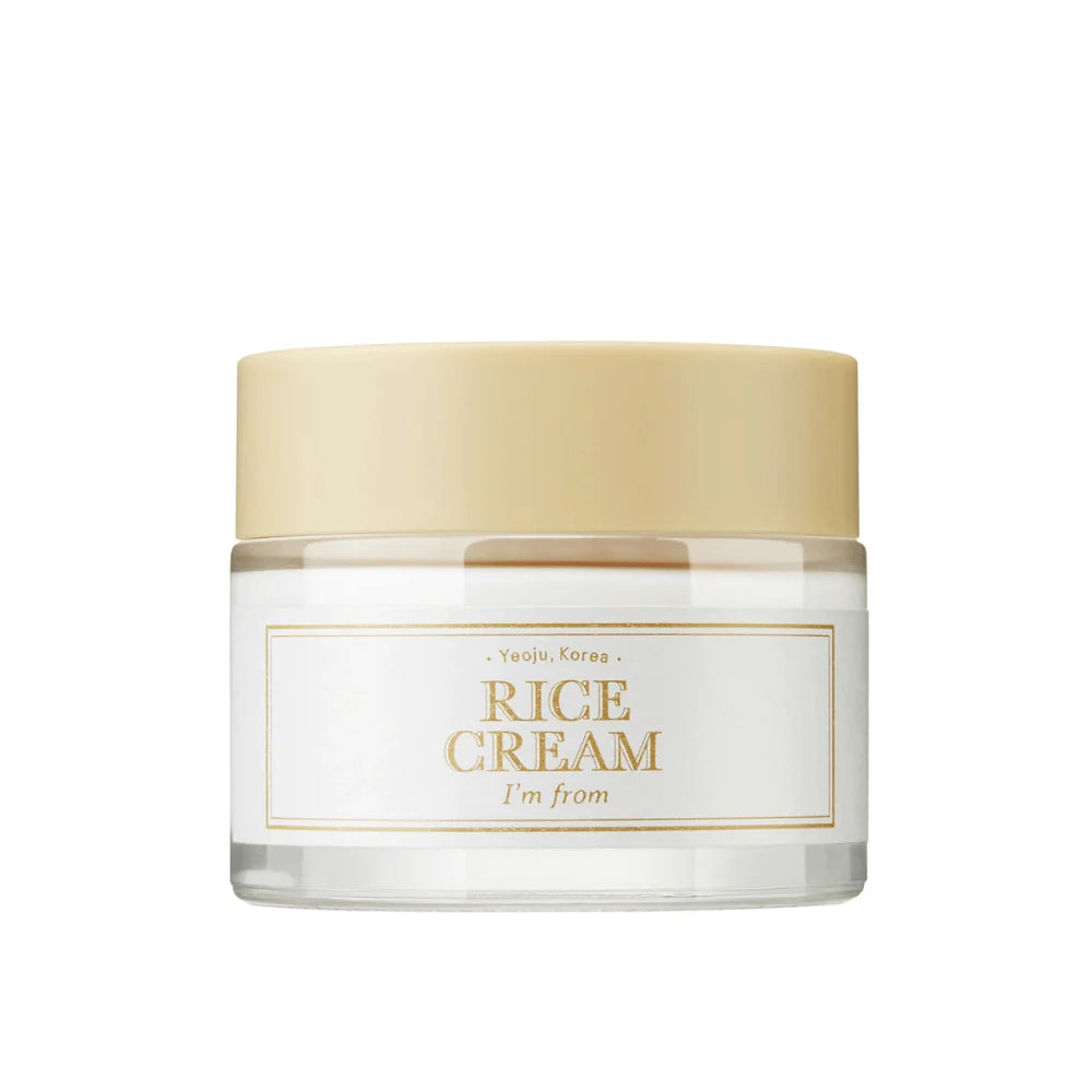 I'M FROM RICE CREAM 50G
