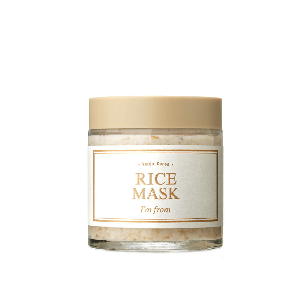 I'm from Rice Mask 110g