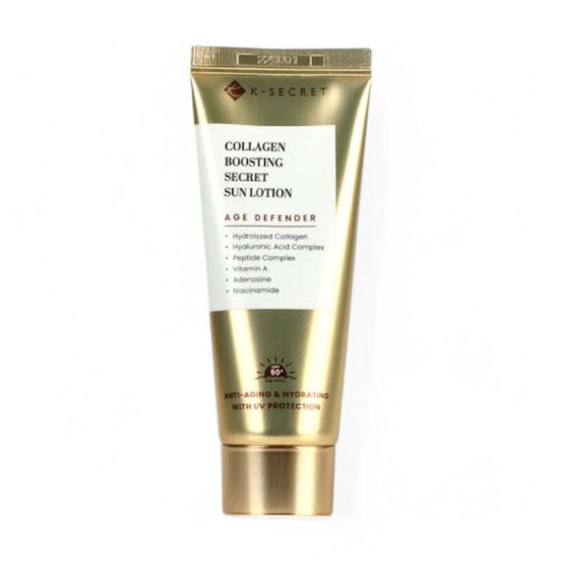 KSECRET Collagen Boosting Secret Sun Lotion 60 ml