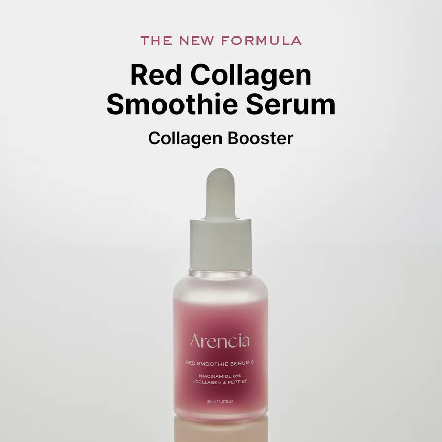 Arencia - Fresh Red Smoothie Serum 8
