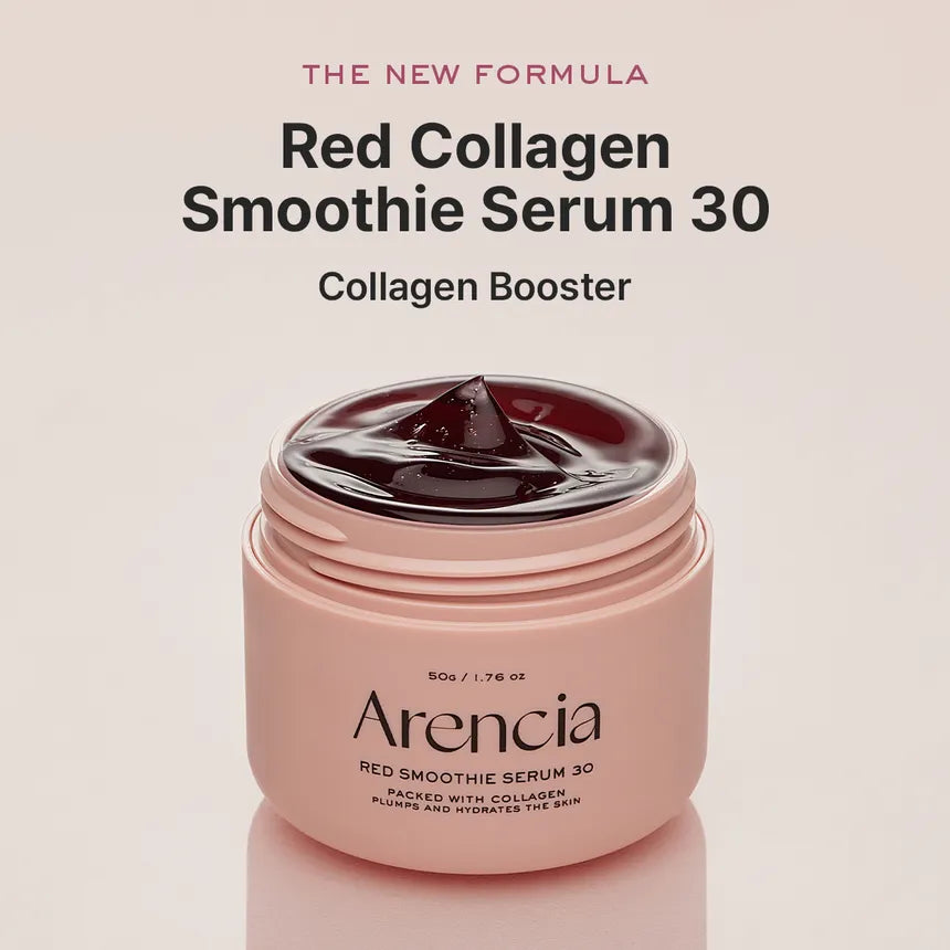 Arencia - Fresh Red Smoothie Serum 30
