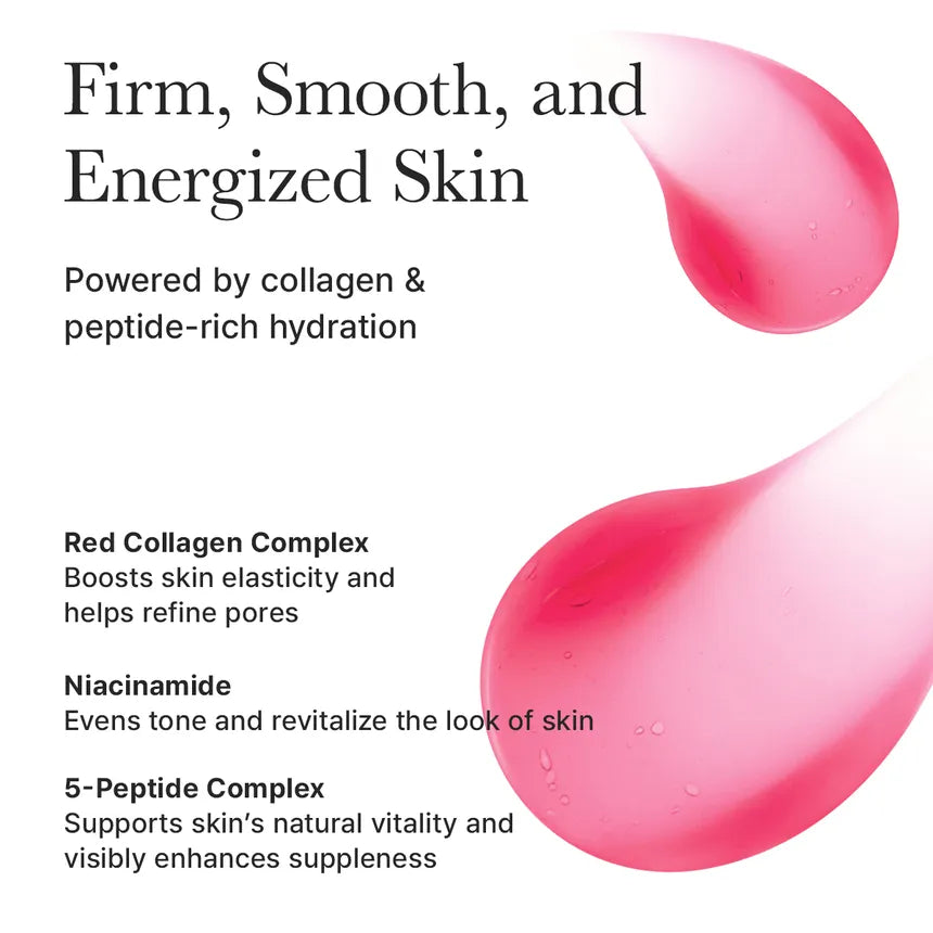 Arencia - Red Collagen Jello Mask Set 25g x 4 sheets