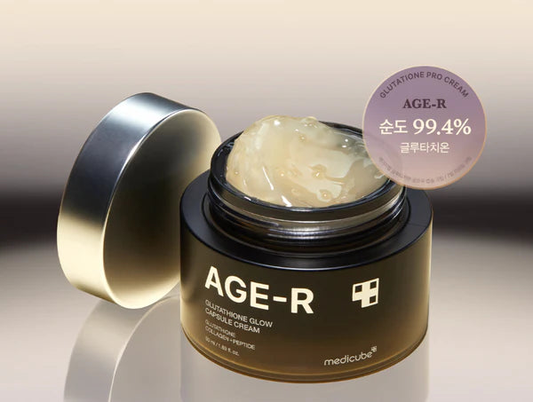 Medicube - AGE-R Glutathione Glow Capsule Cream