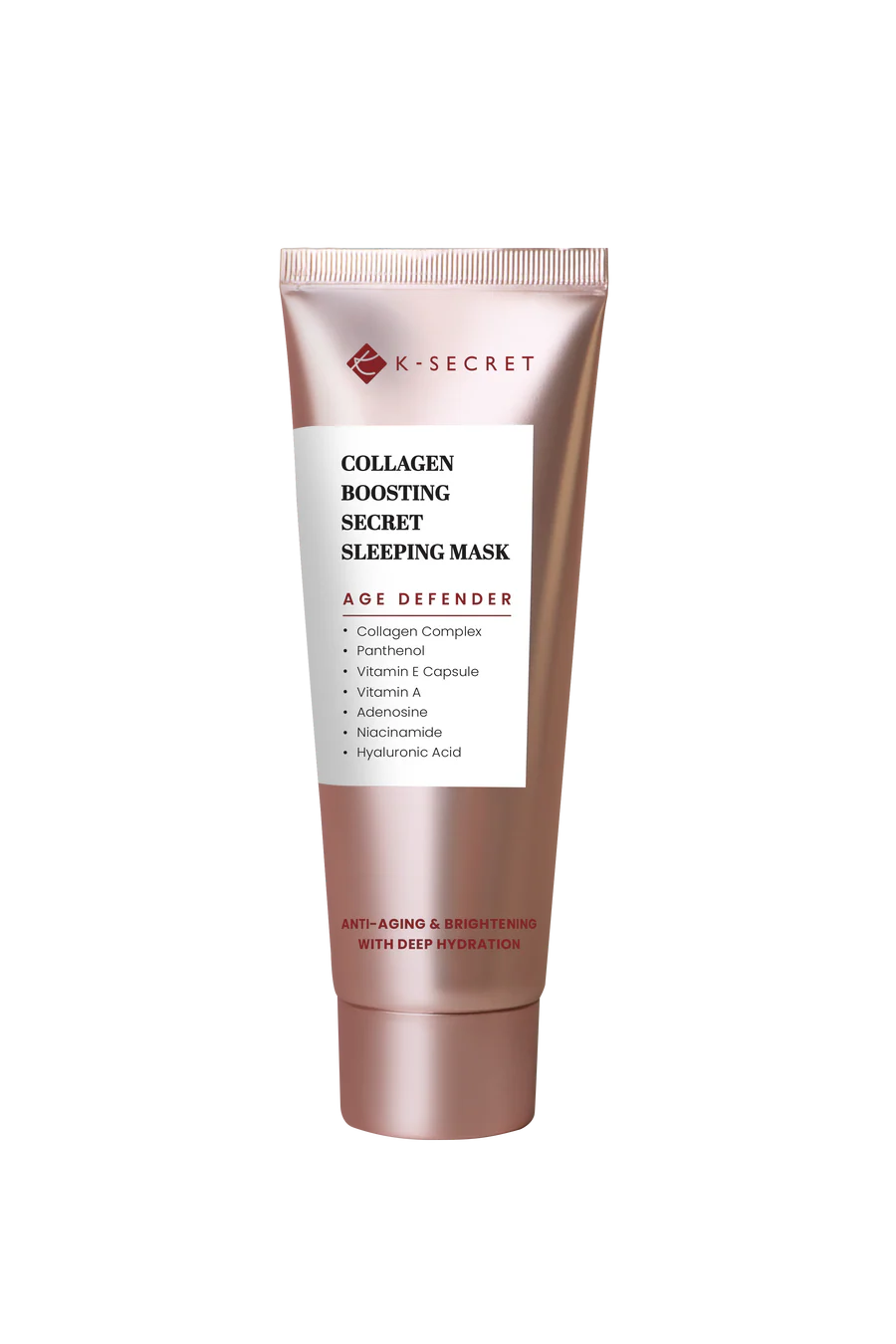KSECRET Collagen Boosting Secret Sleeping Mask 60ml