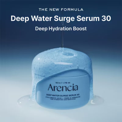 Arencia - Deep Water Surge Serum (50g)