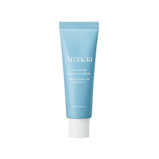 Arencia - Deep Water Surge Sun Serum (50ml)