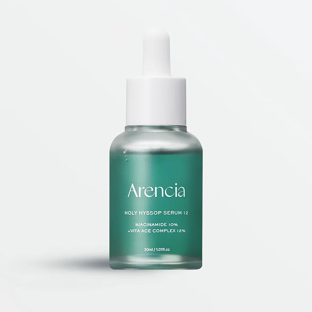Arencia - Holy Hyssop Serum 12 (30ml)
